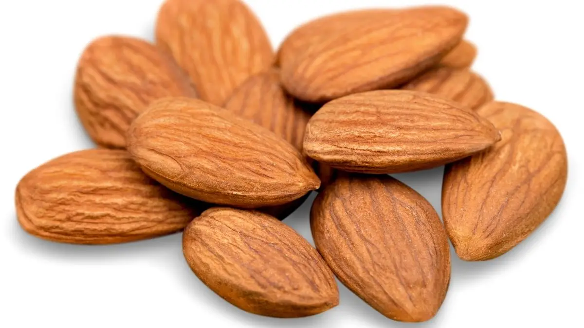 Almonds