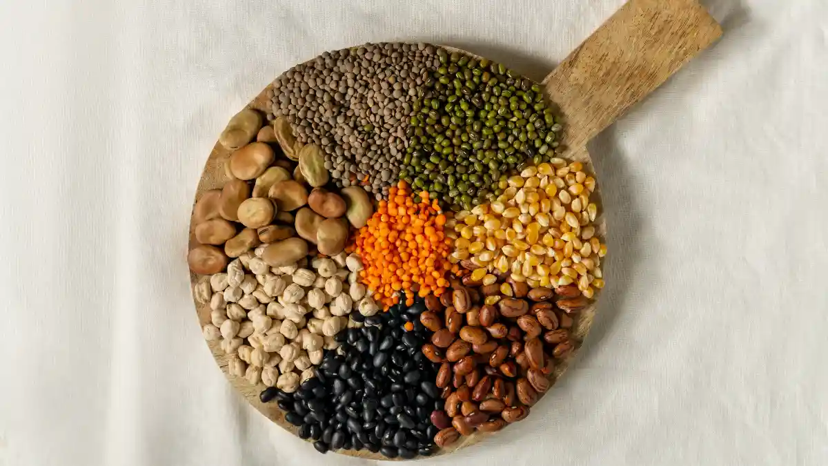 Beans & Lentils (Legumes)