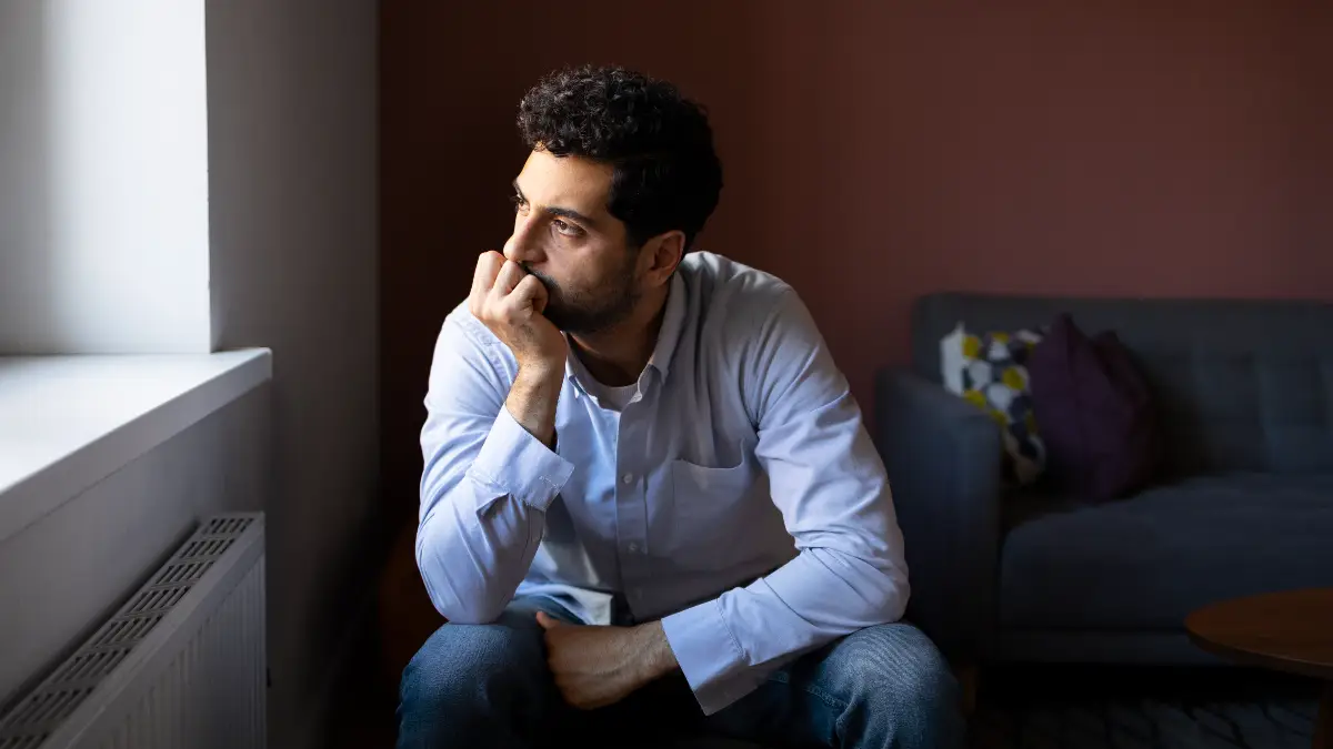 Being Alone Too Much