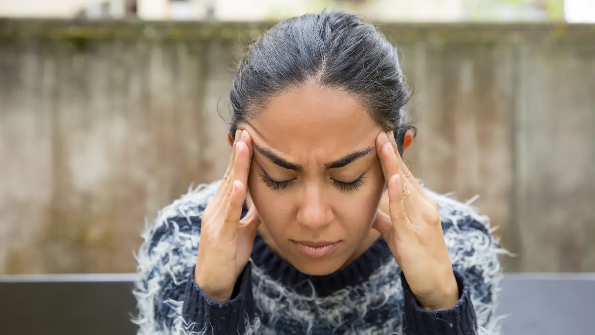 Brain Fog, Poor Concentration, and Memory Lapses