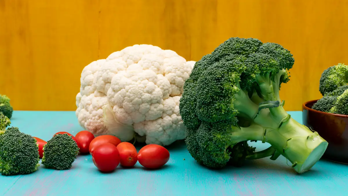 Broccoli (and all Cruciferous Veg)