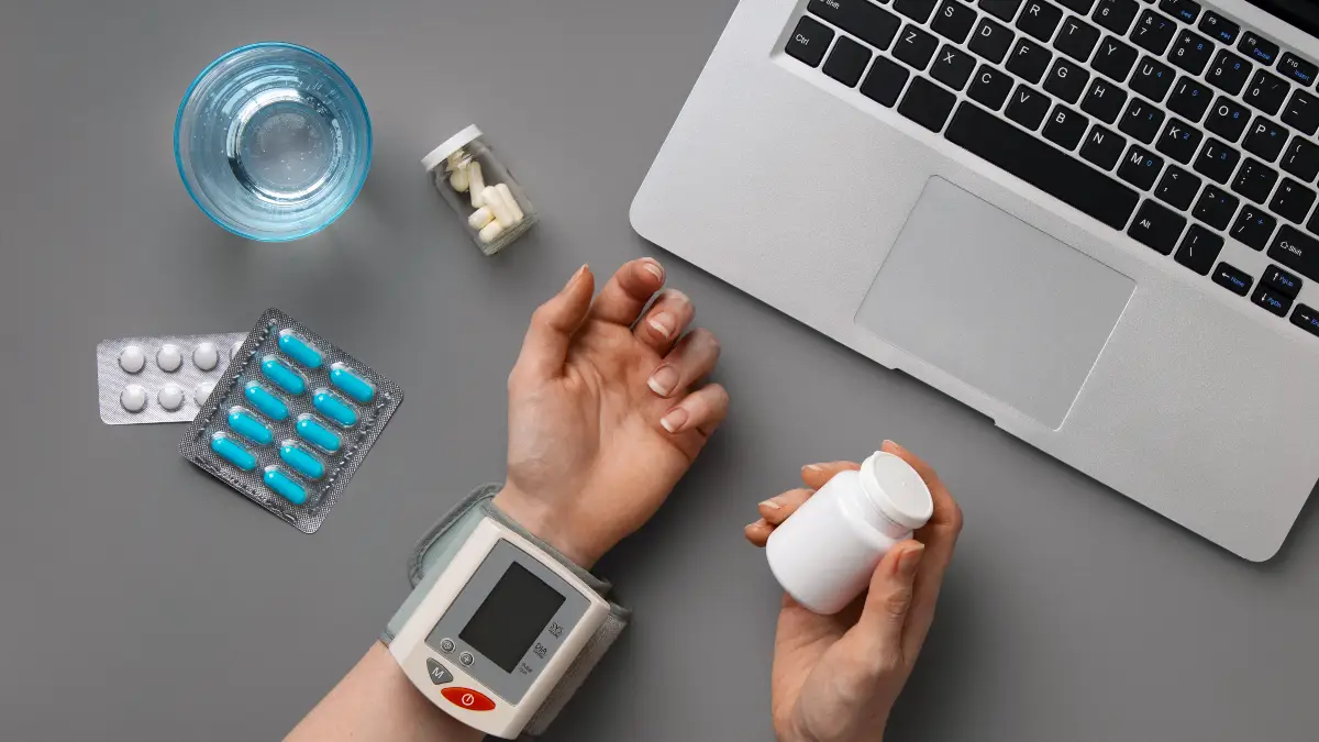 Certain Blood Pressure Meds (ACE Inhibitors & ARBs)