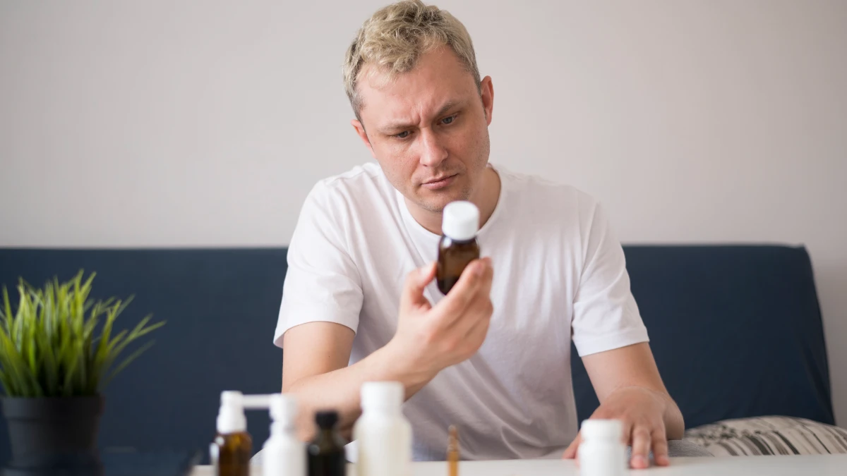 Correct Magnesium Deficiency