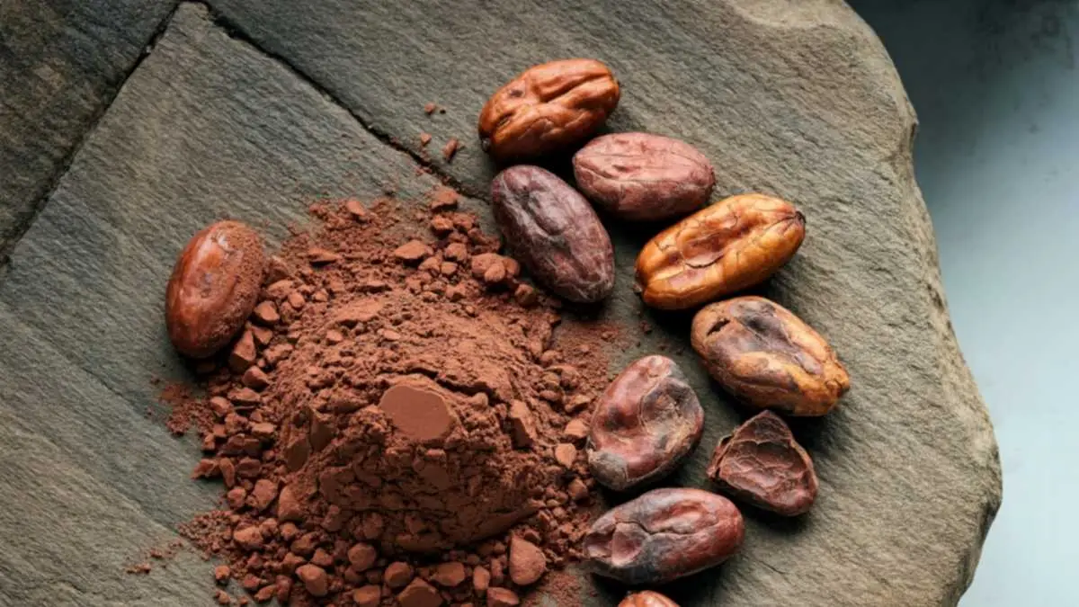 Dark Chocolate & Cocoa