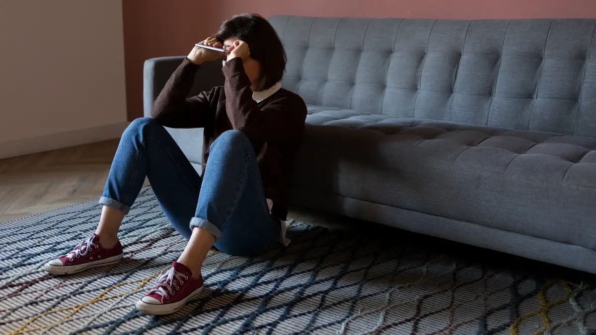 Depression, Anxiety, or Persistent Low Mood