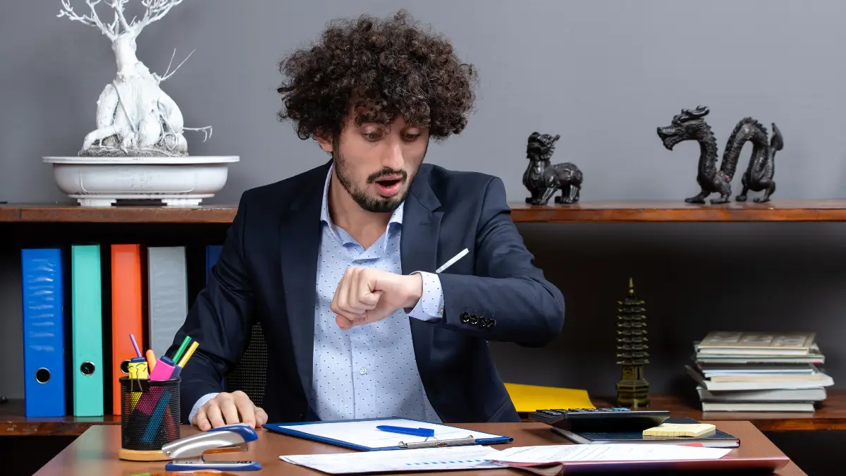 Doing the Same Thing Every Day