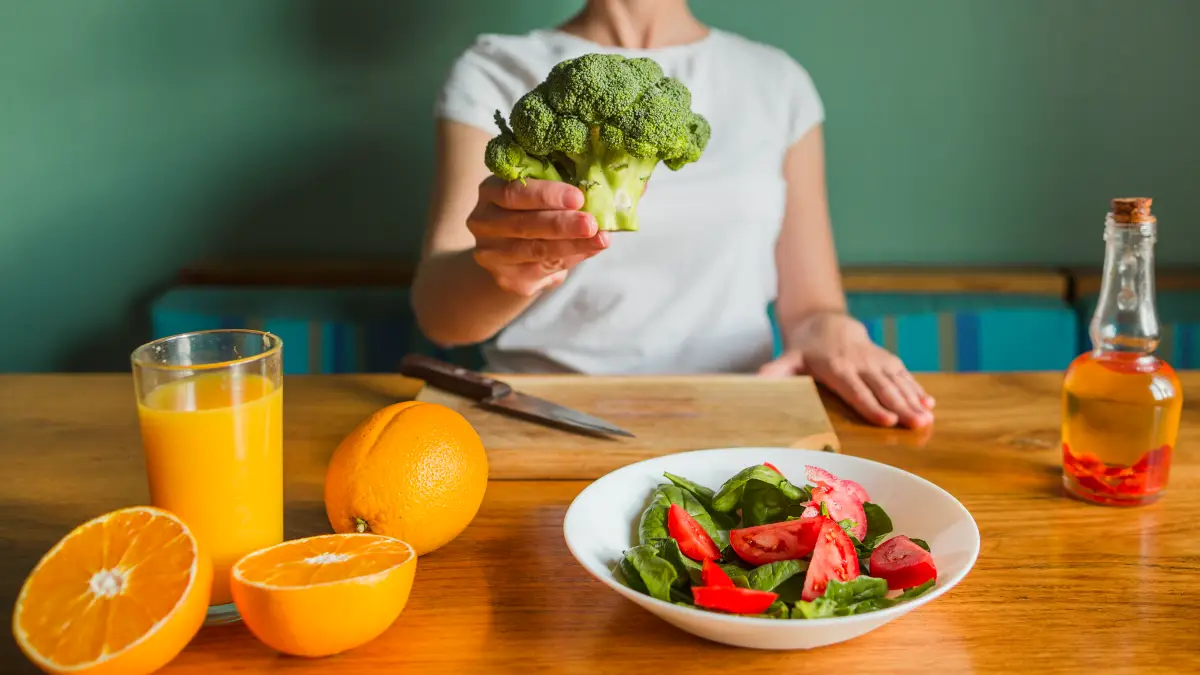 Eat These Foods to Fight Inflammation