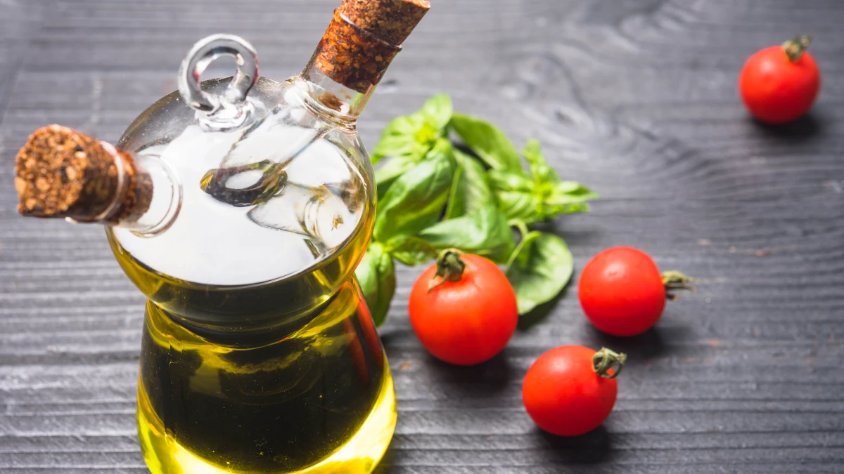 Extra Virgin Olive Oil (