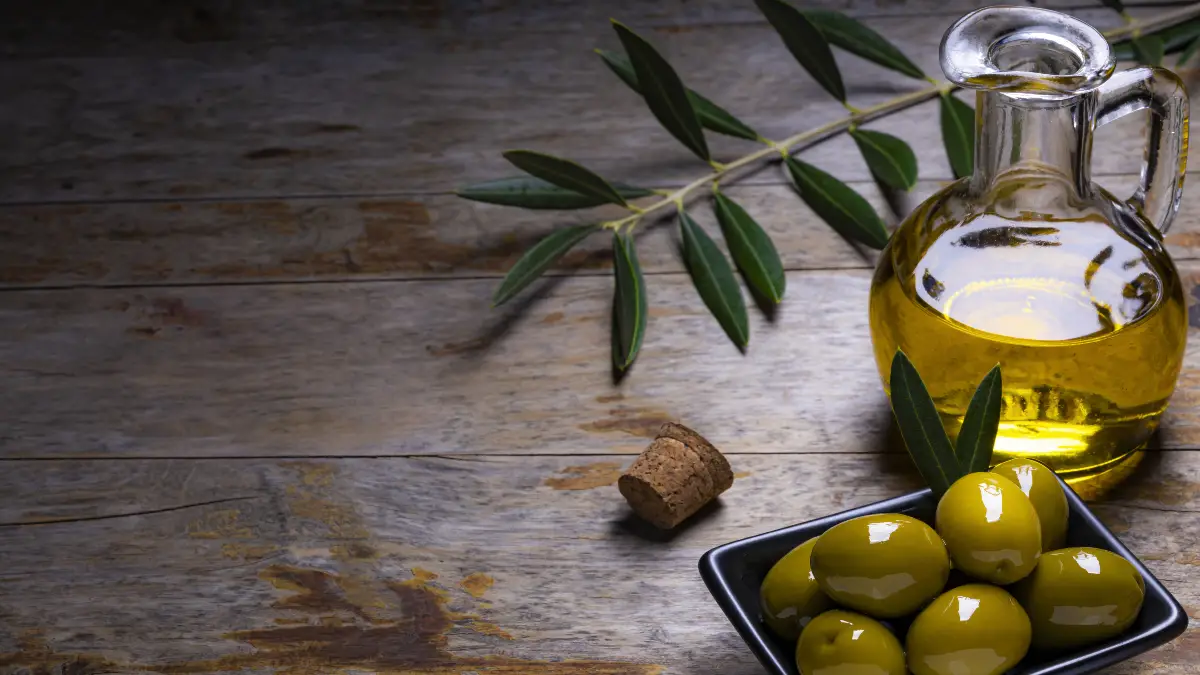 Extra Virgin Olive Oil (EVOO)