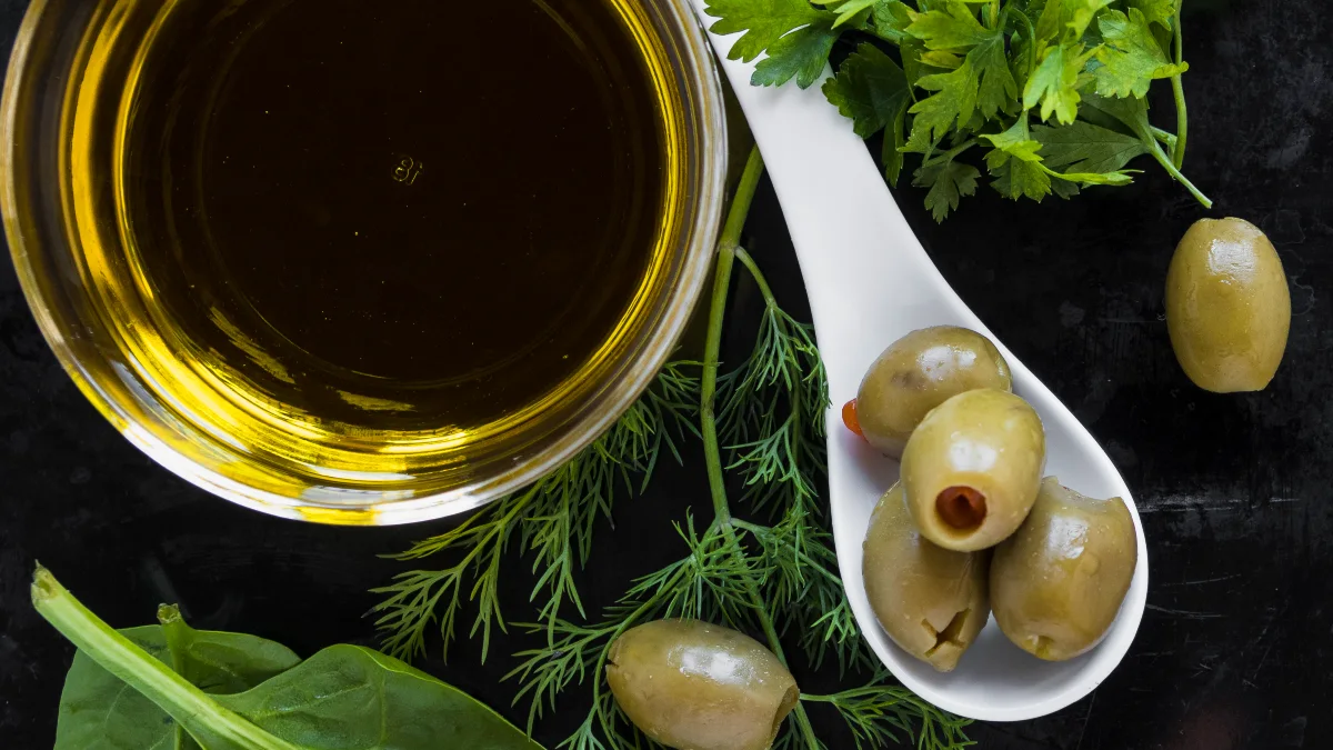 Extra Virgin Olive Oil