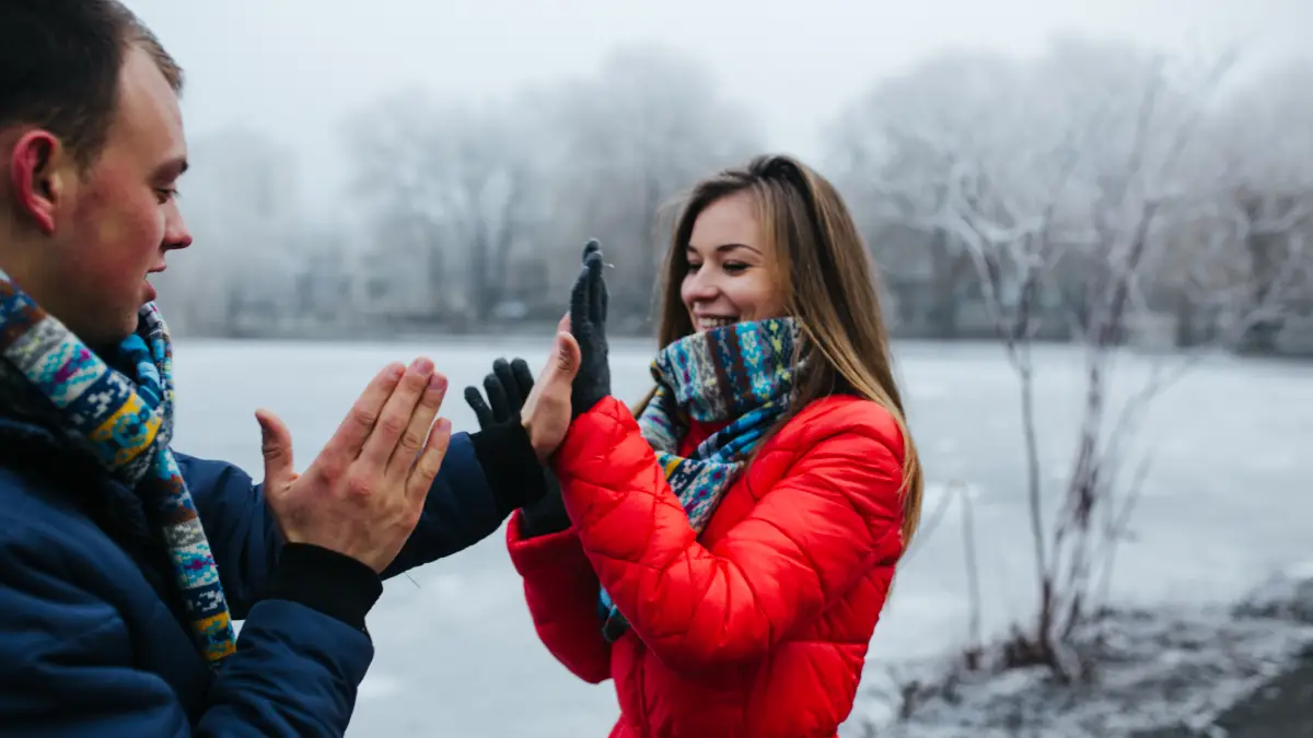 Feeling Cold When Others Aren't