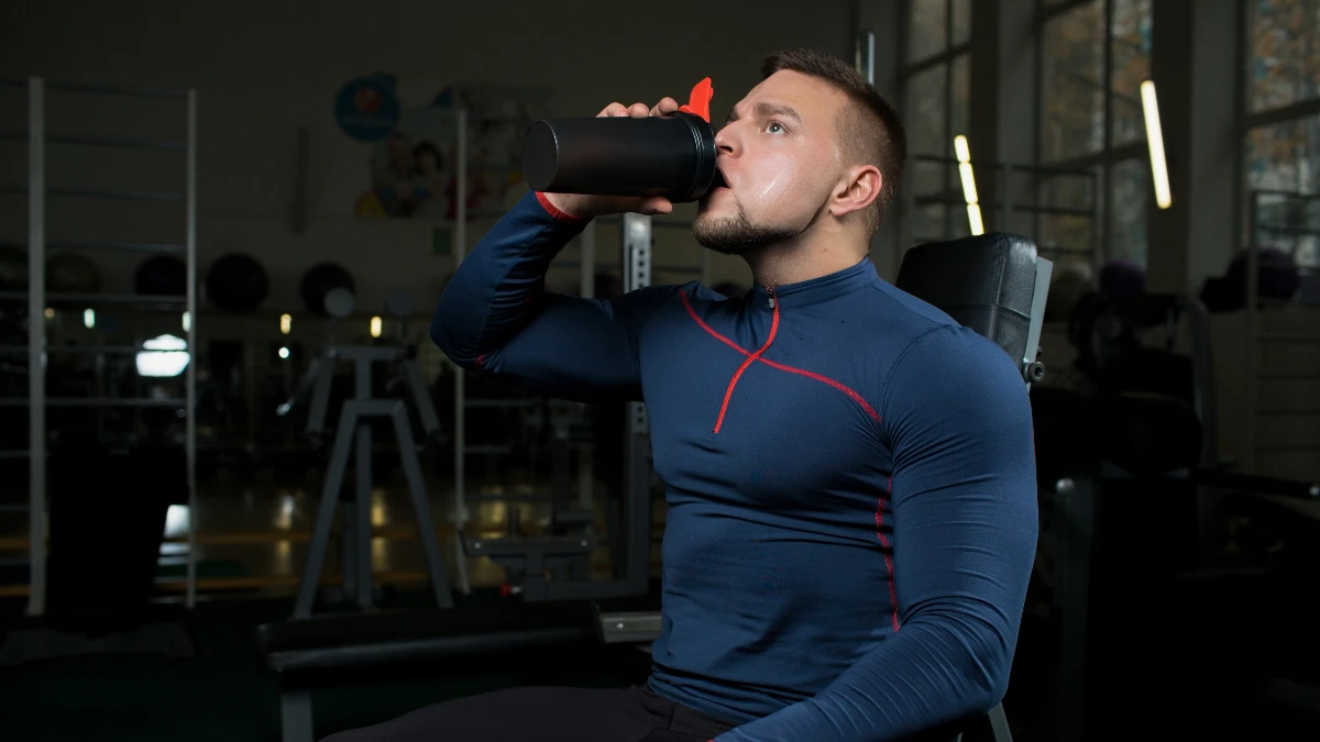 Leverage the Big 3 Anabolic Supplements