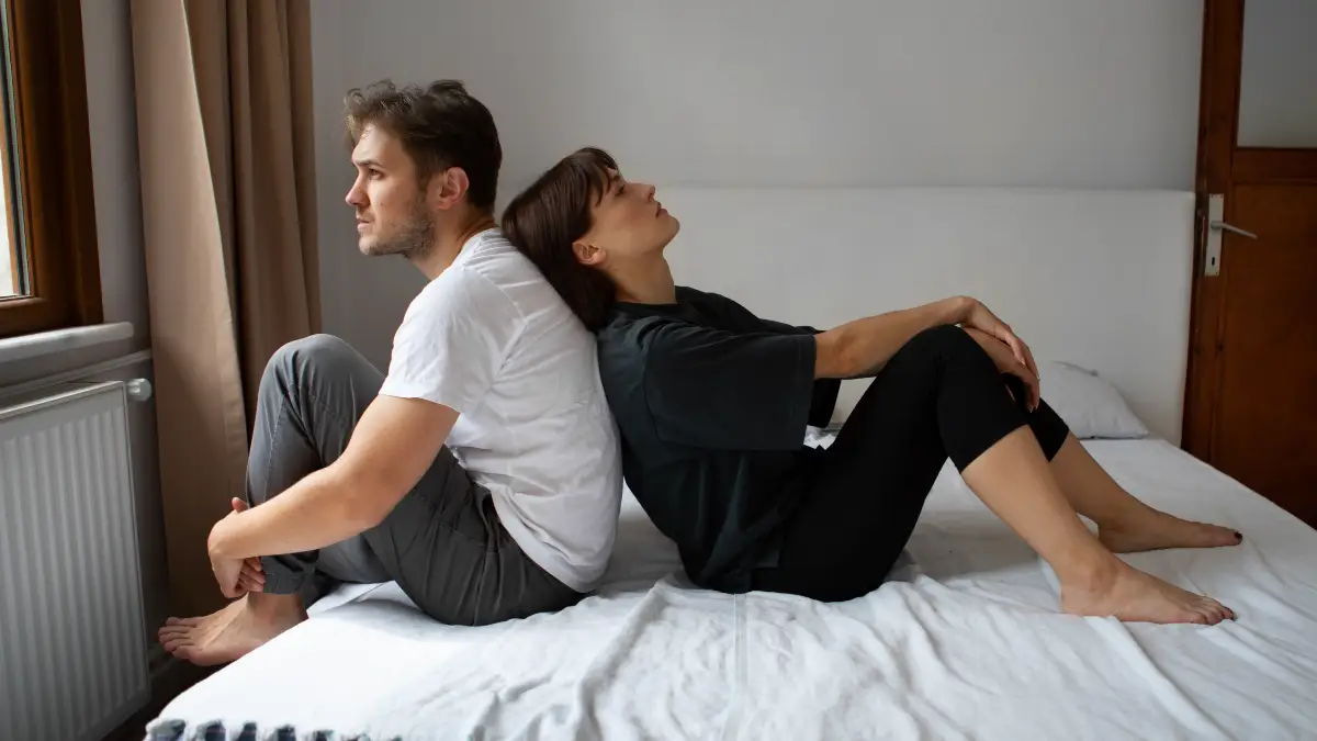 Loss of Libido (Low Sex Drive)