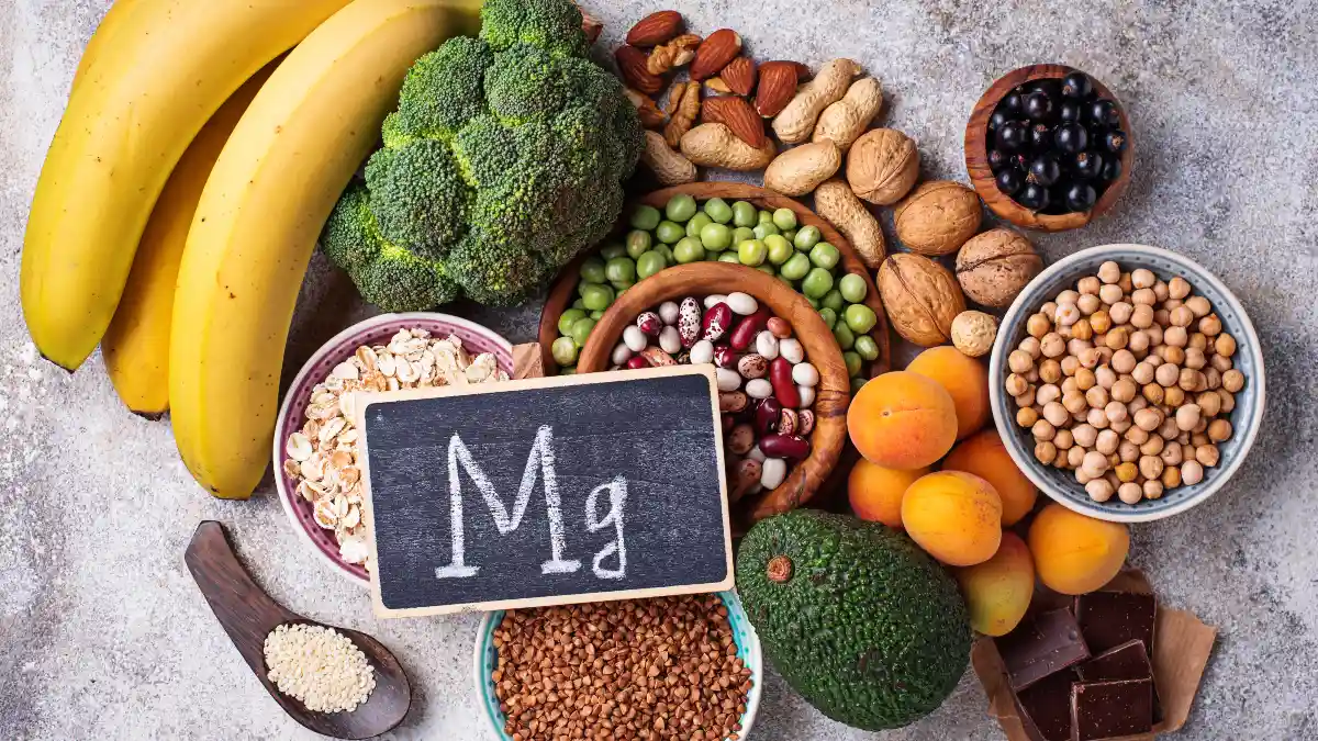 Magnesium
