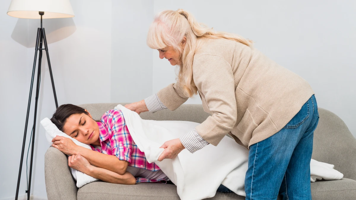 Make Sleep Your Primary Recovery Tool