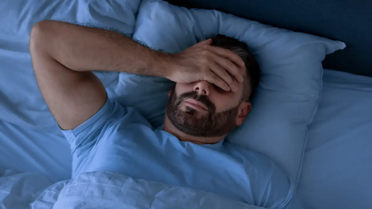 Not Getting Enough Sleep