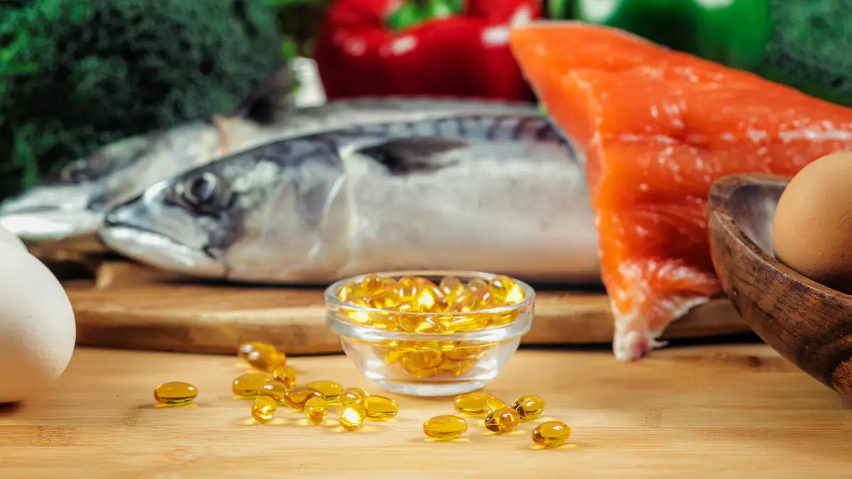 Omega-3s (EPA & DHA)