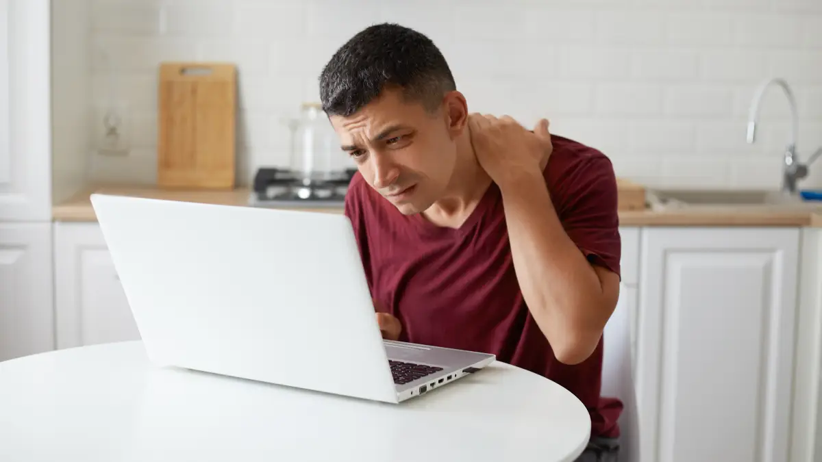 Persistent, Bone-Deep Fatigue