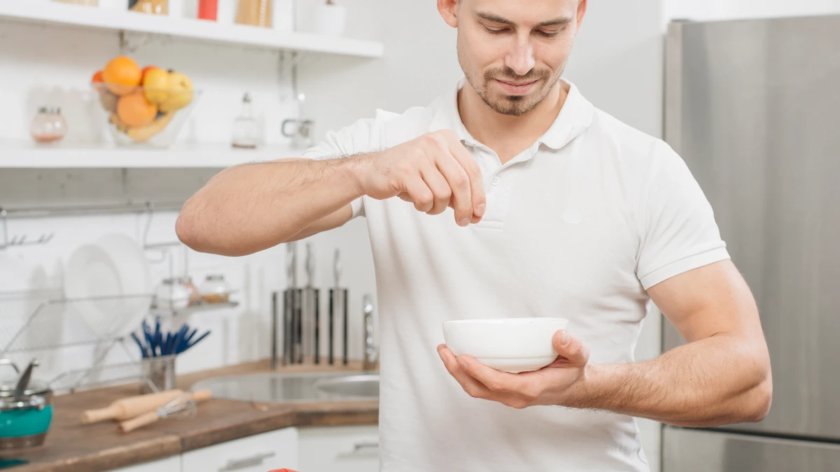 Rebuild Your "Glucose Sink"