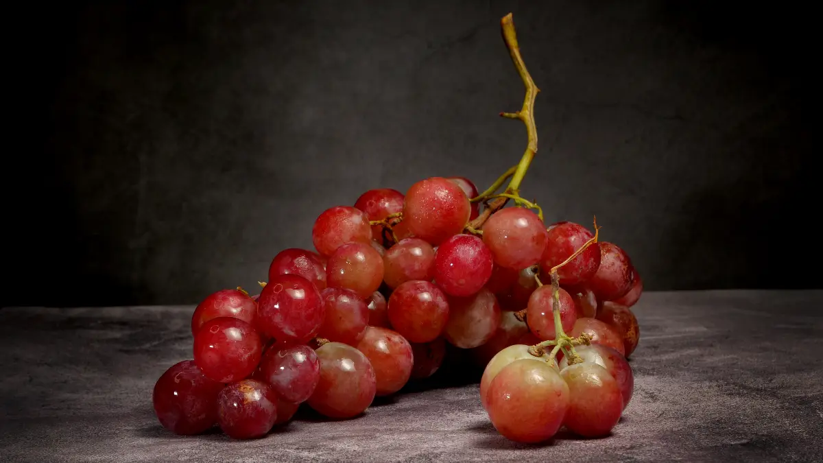 Red Grapes