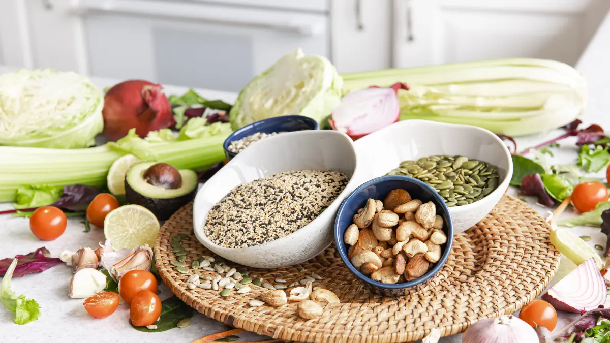 Refuel with Soluble Fiber & Low-GI Foods