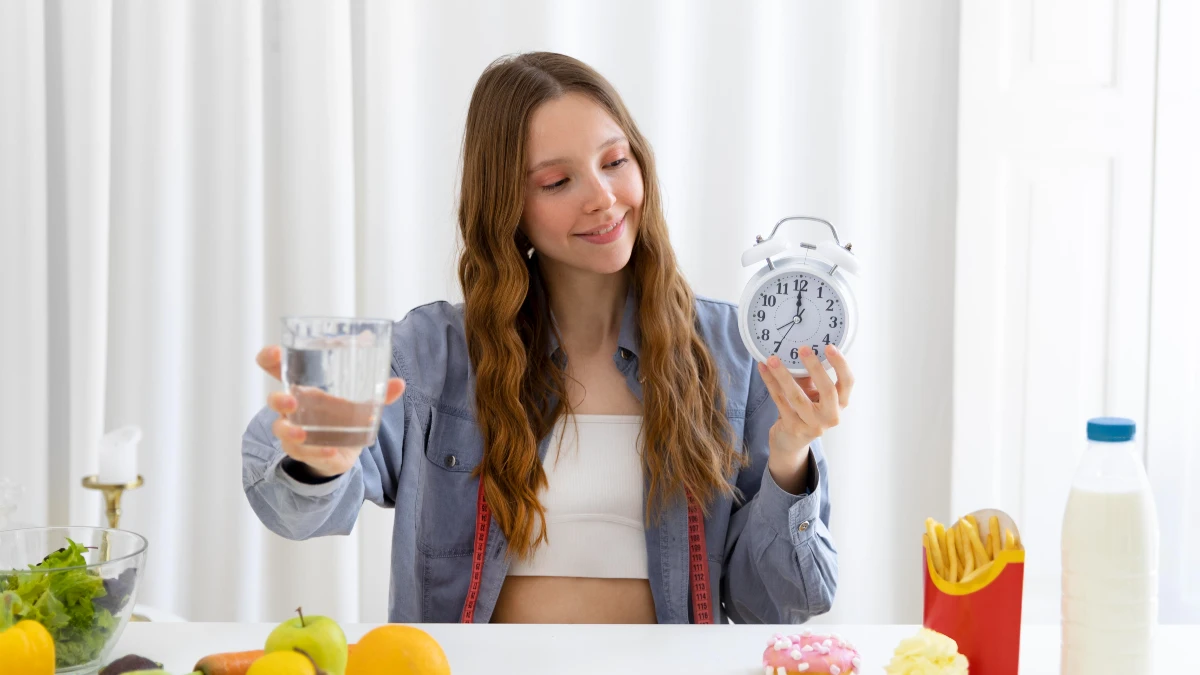 Reset Your Clock with Time-Restricted Eating