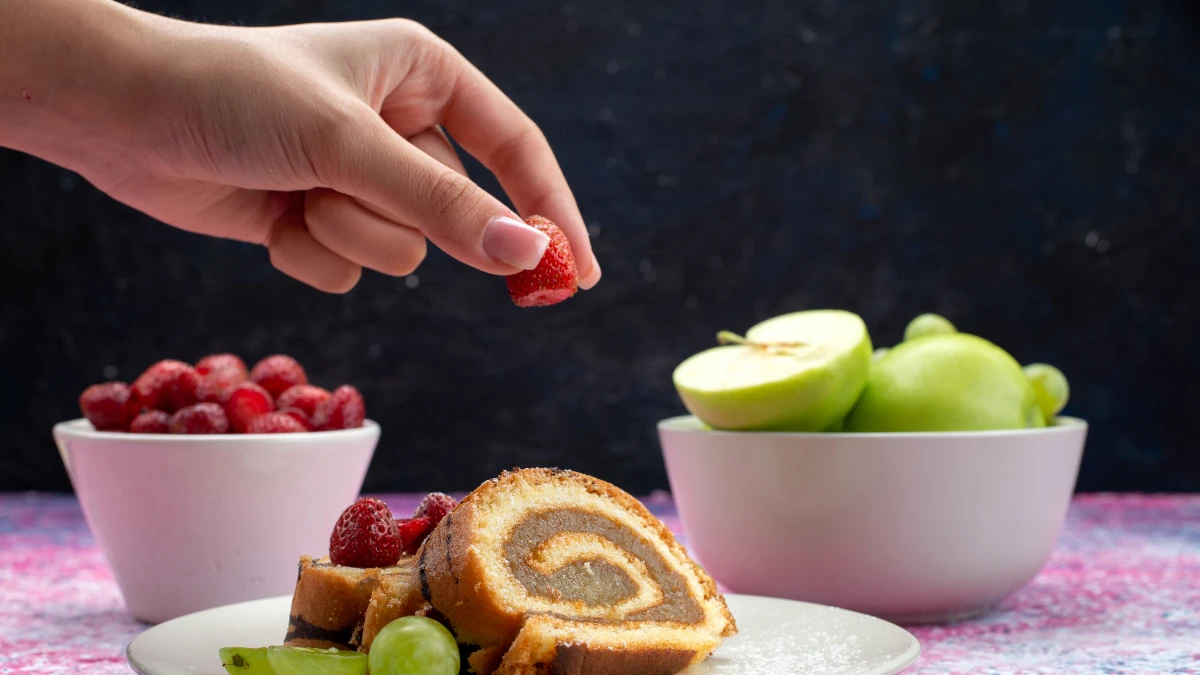 Slash Sugar & Refined Carb Intake