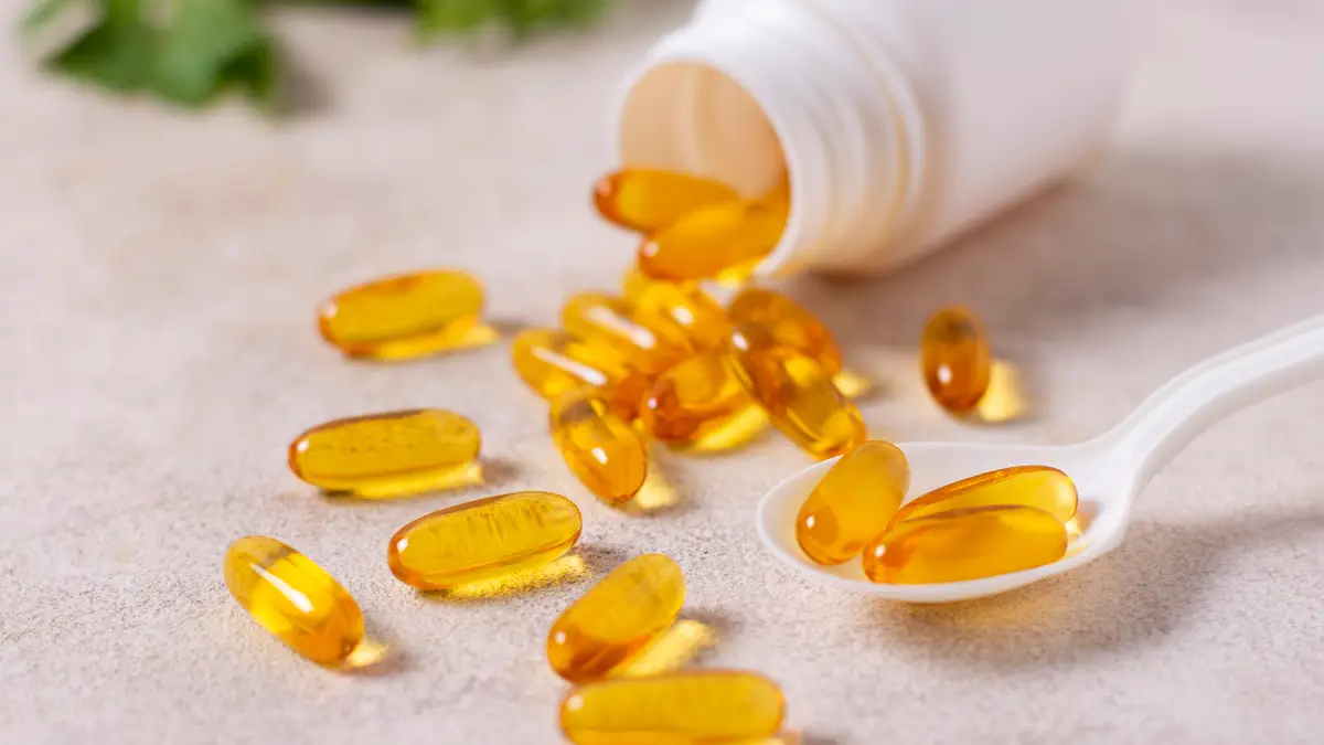 Vitamin D3 + K2