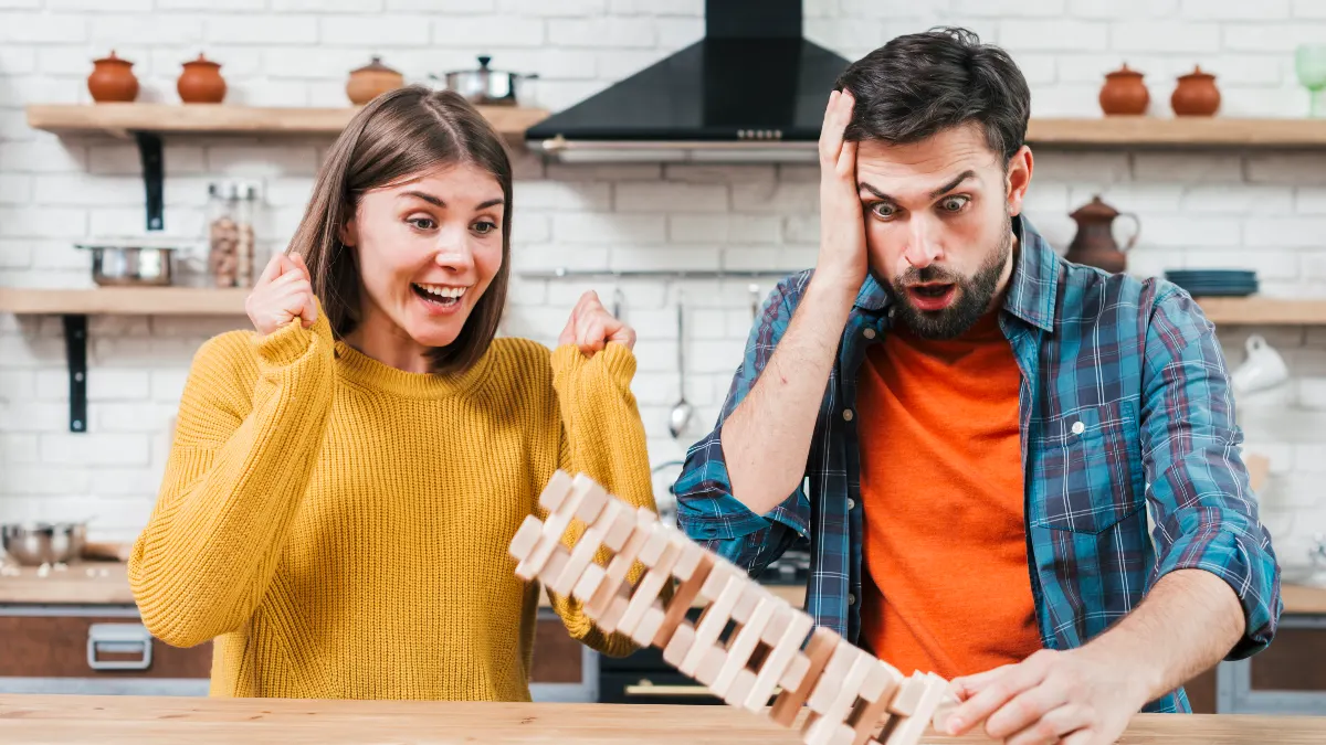 What Happens When You Make the Swap? (Why the Plateau Breaks)