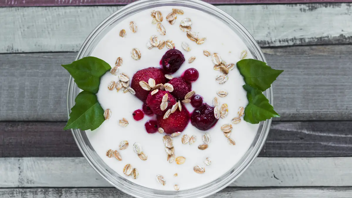 Yogurt (with Probiotics)