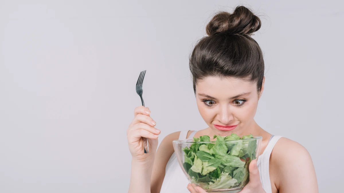 Your "Healthy" Diet Is Starving Your Hormones