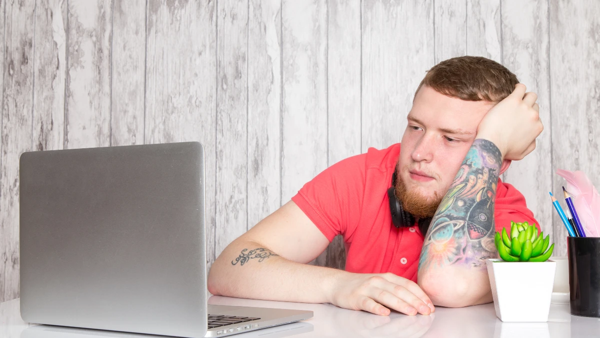 You're "Wired and Tired