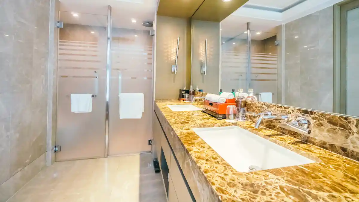 17 Stunning Powder Room Ideas That Prove Size Doesn’t Matter