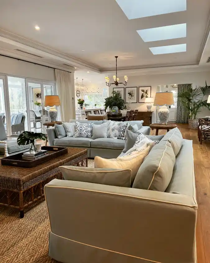 Airy Scandi-Coastal Retreat