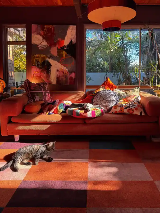 Art of Patterned Camouflage