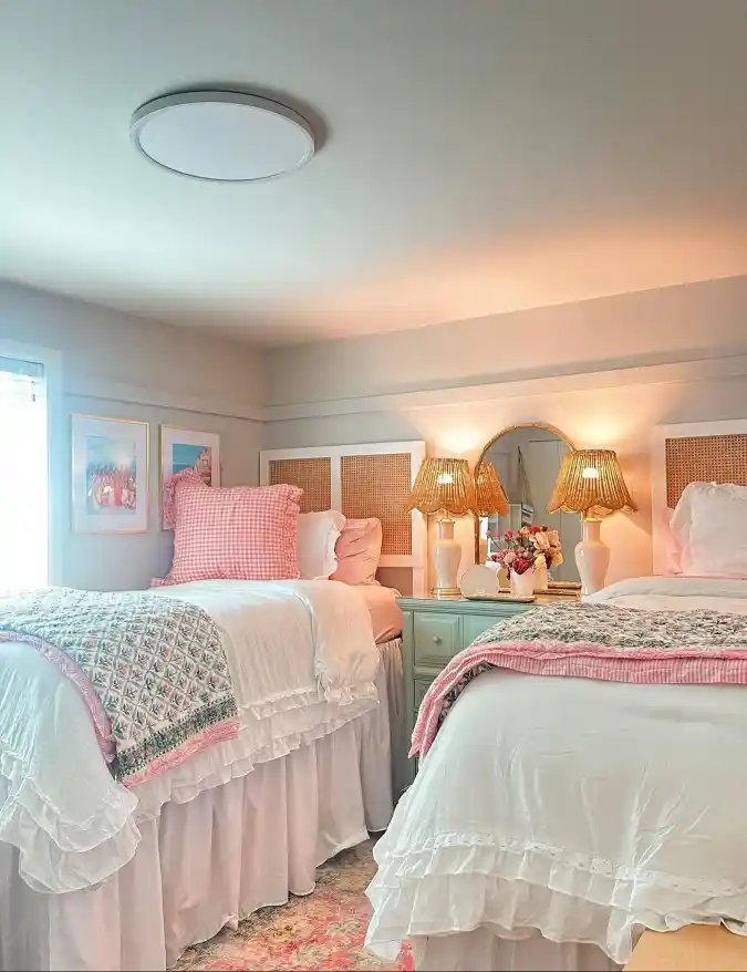 Charm Your Space with Coordinated Bedding