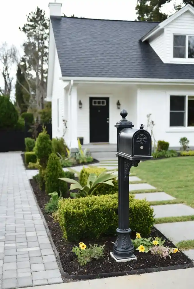 Classic Ornate Pedestal