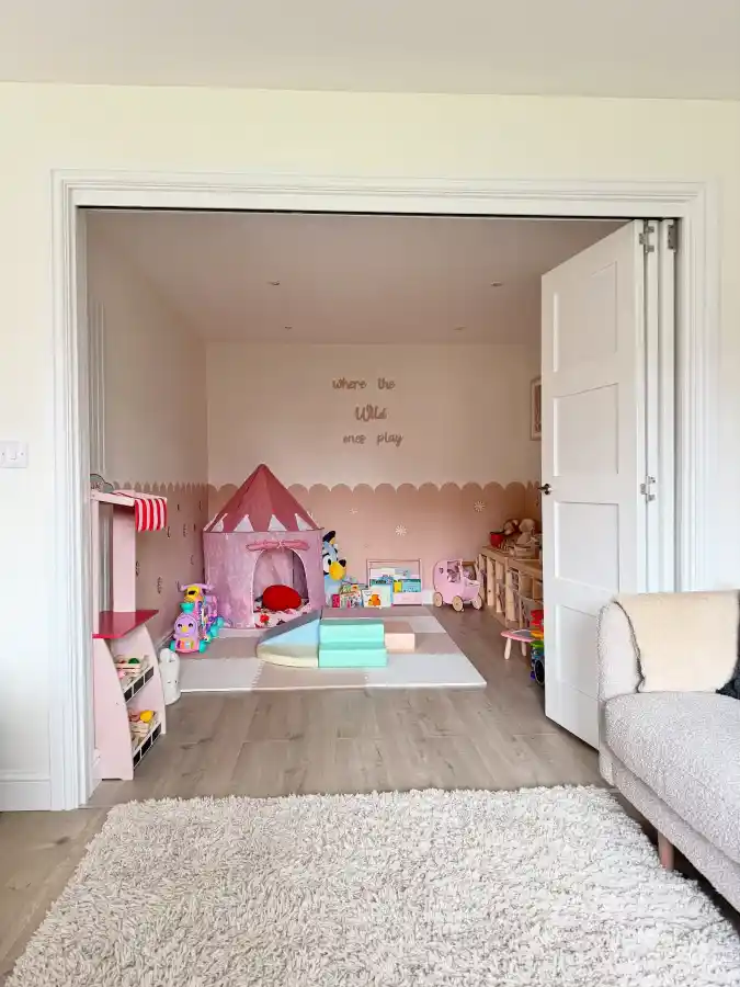 Clever Closet Alcove