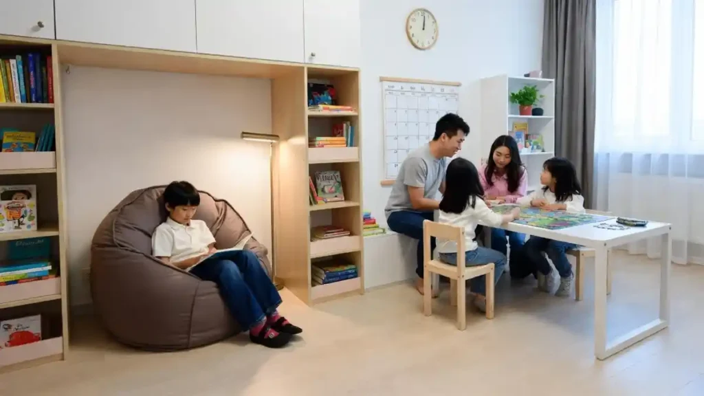 Dual-Purpose Discovery Zone