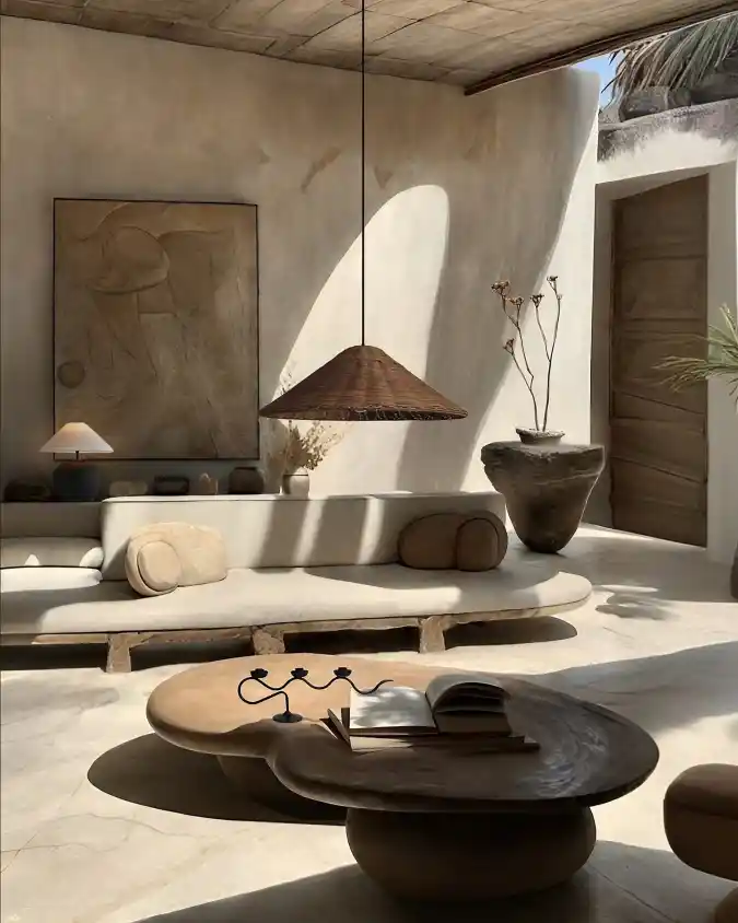 Embrace Imperfect, Organic Forms