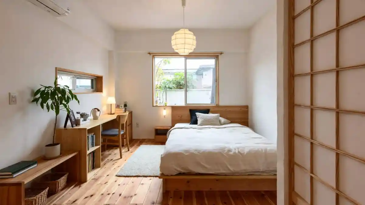 Embrace Lighter Wood Tones for Airy Openness