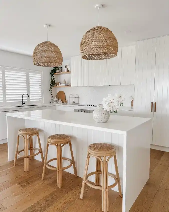 Embrace Natural Woven Textures