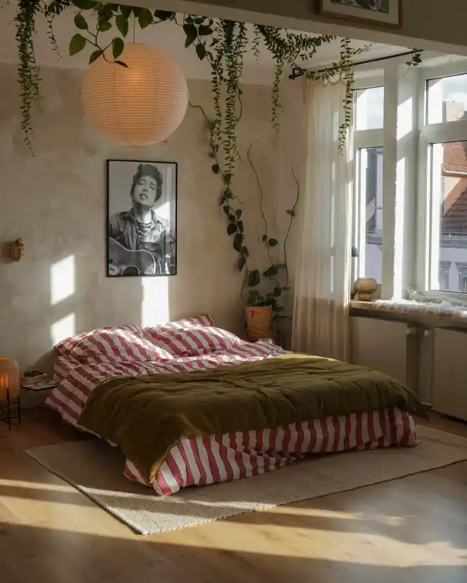 Embrace Raw Textures and Low Profiles