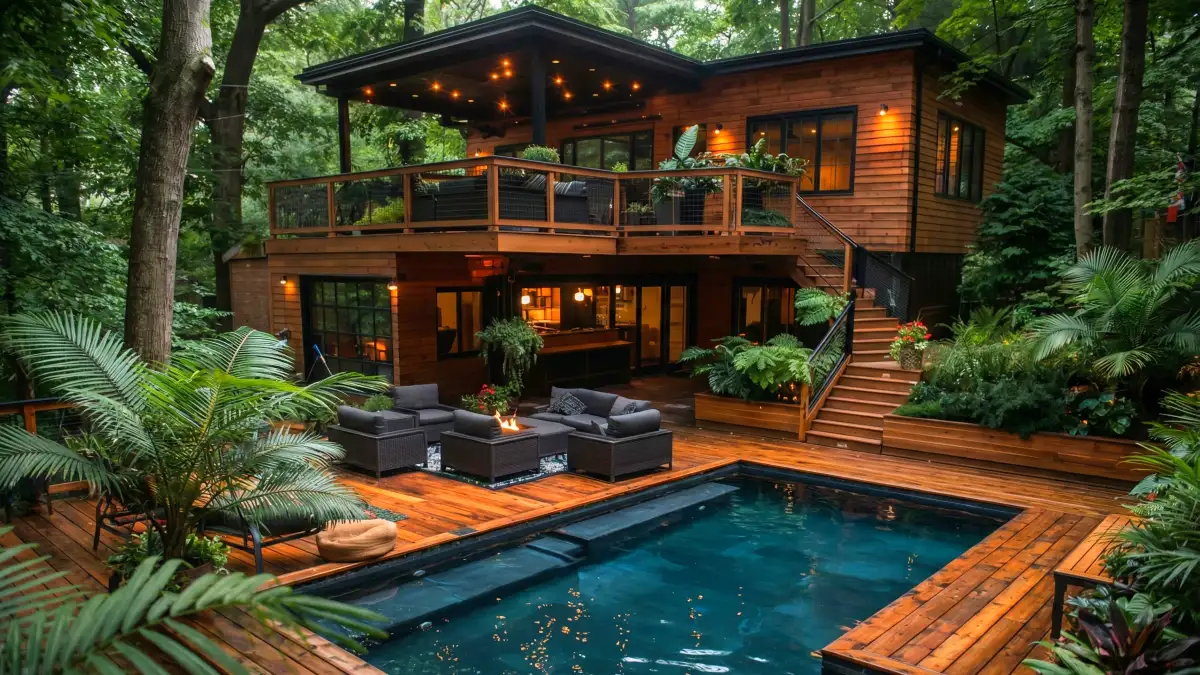 15 Modern Luxury Tiny Home Ideas for the Ultimate Glamping Experience