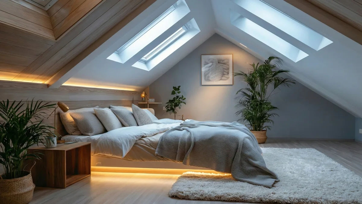 16 Attic Bedroom Conversion Ideas That Add Serious Value