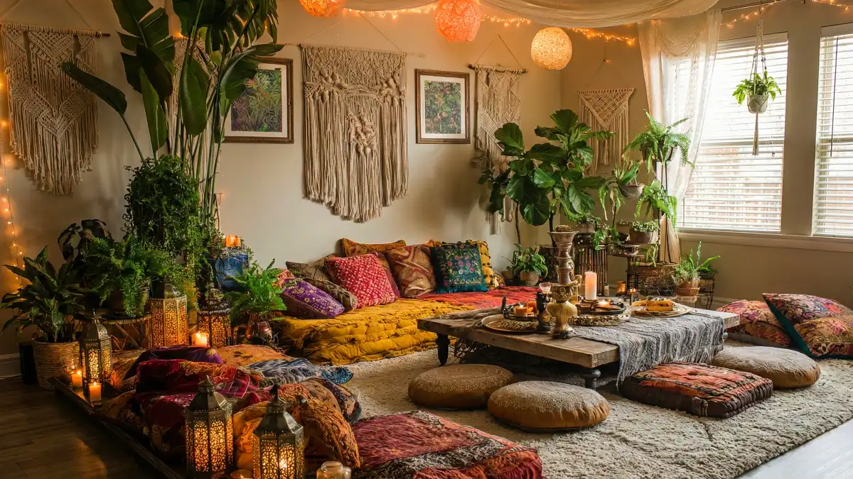 17 Vibrant Cozy Maximalism Decor Ideas to Transform Your Space