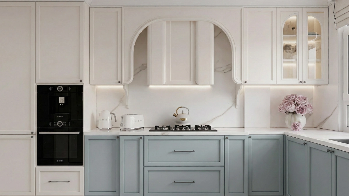 19 Two-Tone Kitchen Cabinet Ideas That Double Your Style Impact
