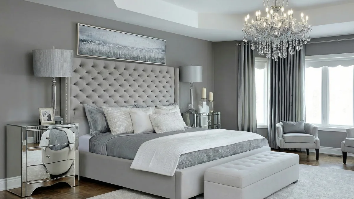 17 Gray Bedroom Paint Colors That Feel Cozy (Not Depressing)