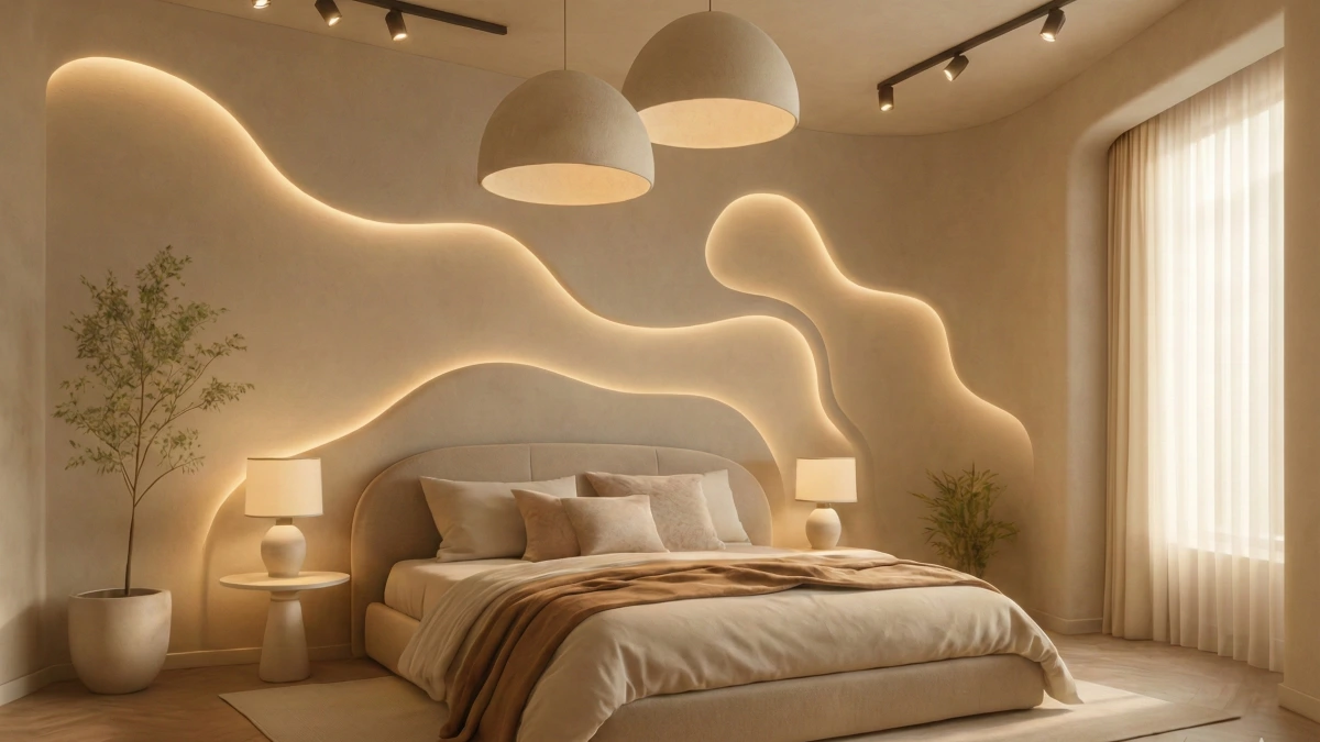 15 Luminous Ways To Spruce Up Your Bedroom For A Better Night Sleep