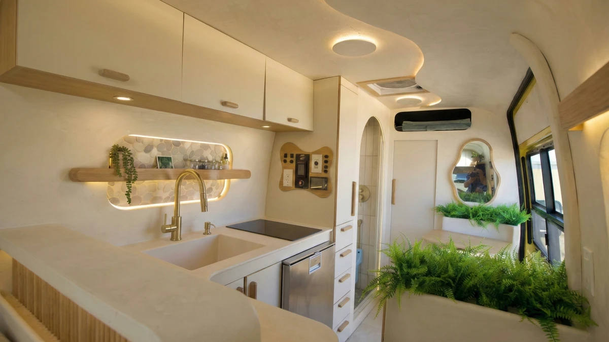 16 Genius Small Camper Interior Ideas to Maximize Every Inch